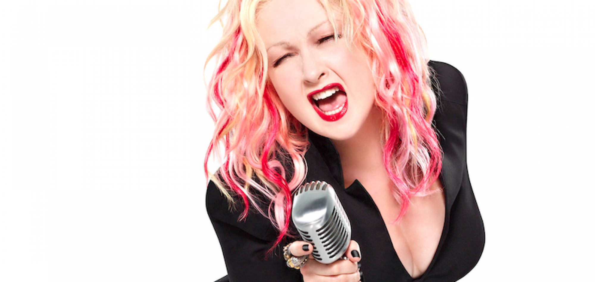 Who Remembers Cyndi Lauper?