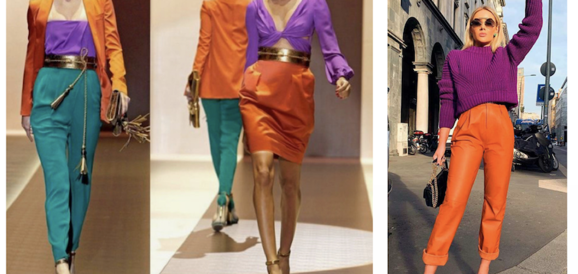 How To Wear Orange With Confidence