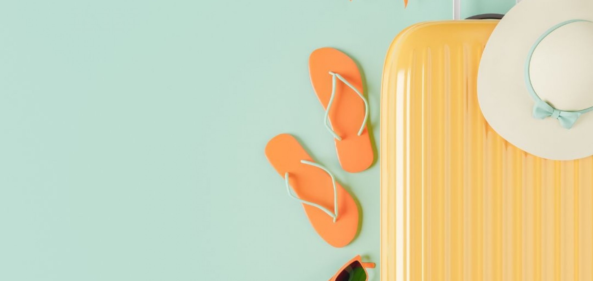 How to pack and travel light, with style!
