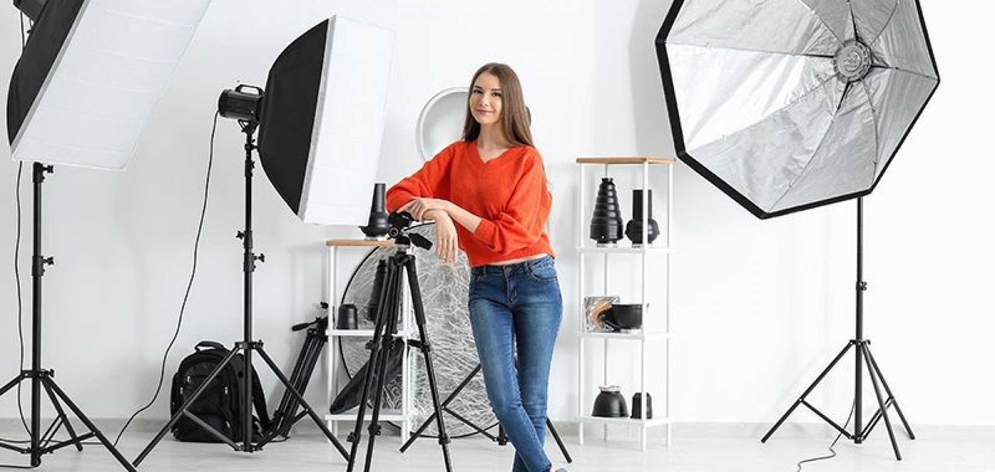 Unlocking Your True Brand Essence: How a Colour Consultant and Personal Stylist Can Transform Your Photoshoot