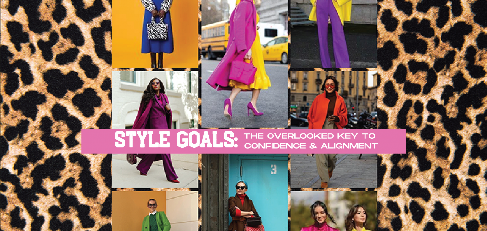 Style Goals: The Overlooked Key to Confidence and Alignment. A Practical Guide